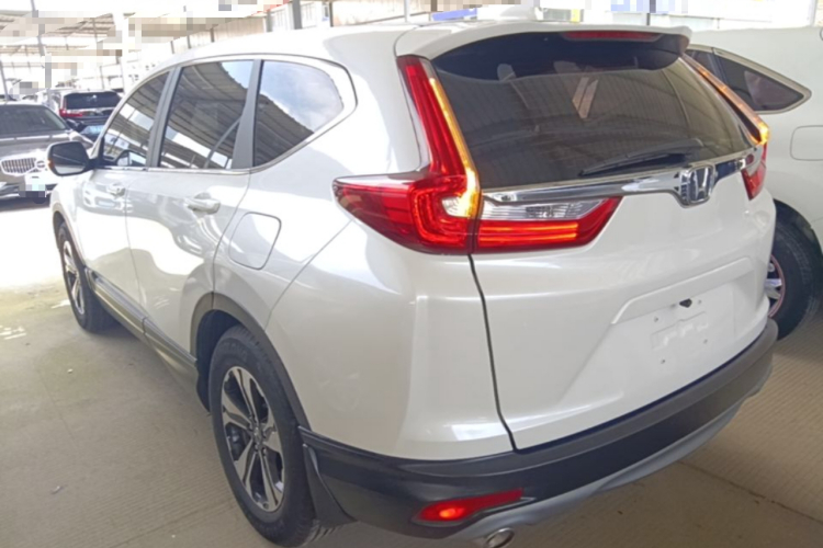 Honda CR-V 2019 #7 Honda CR-V 2019 car image #7