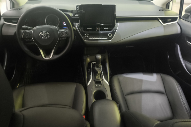 Toyota Corolla 2020 car image #9