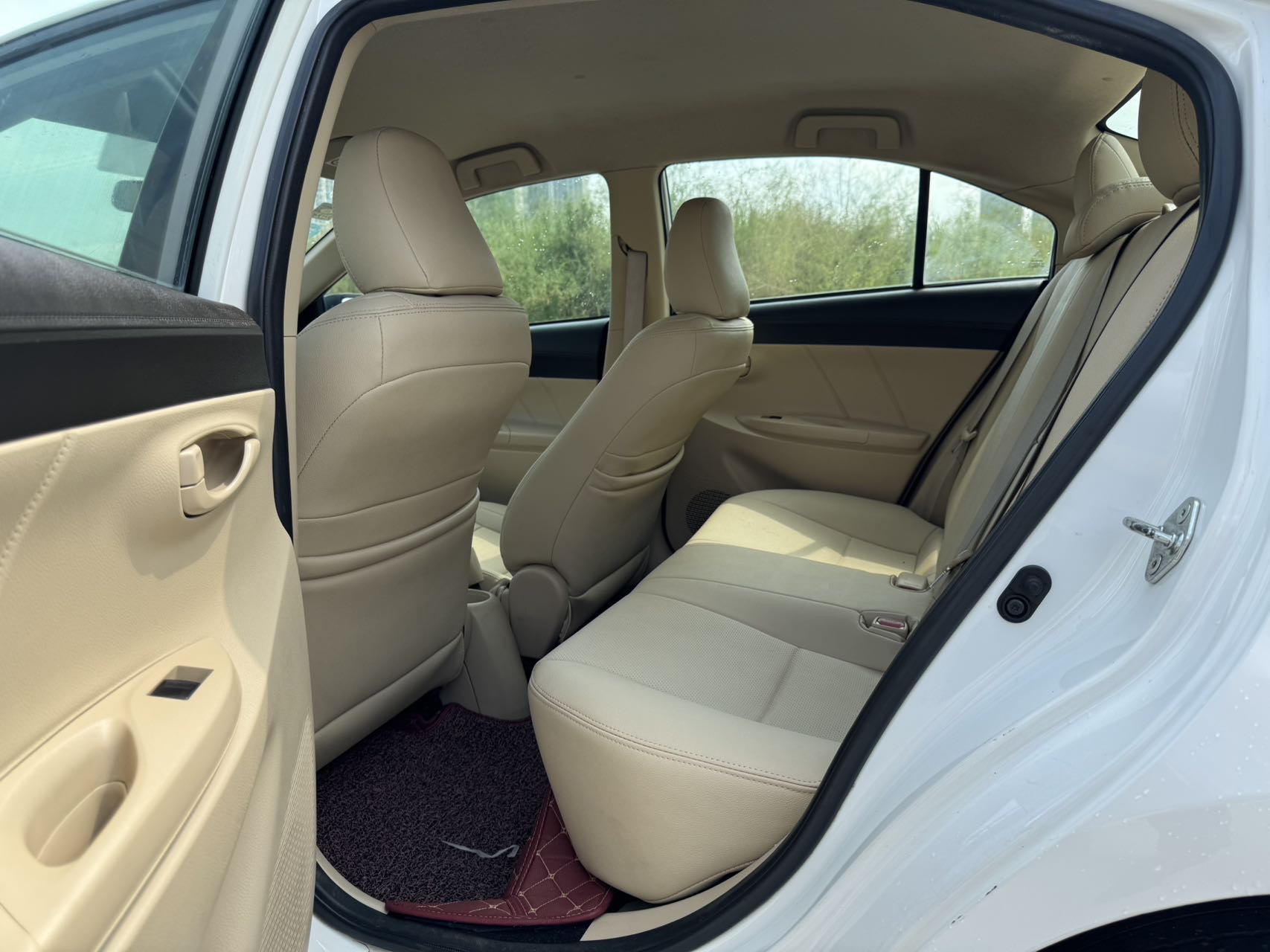 Toyota Vios 2015 #7 Toyota Vios 2015 car image #7