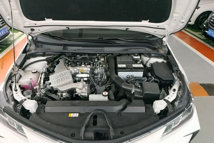 Toyota Corolla 2024 car image #23