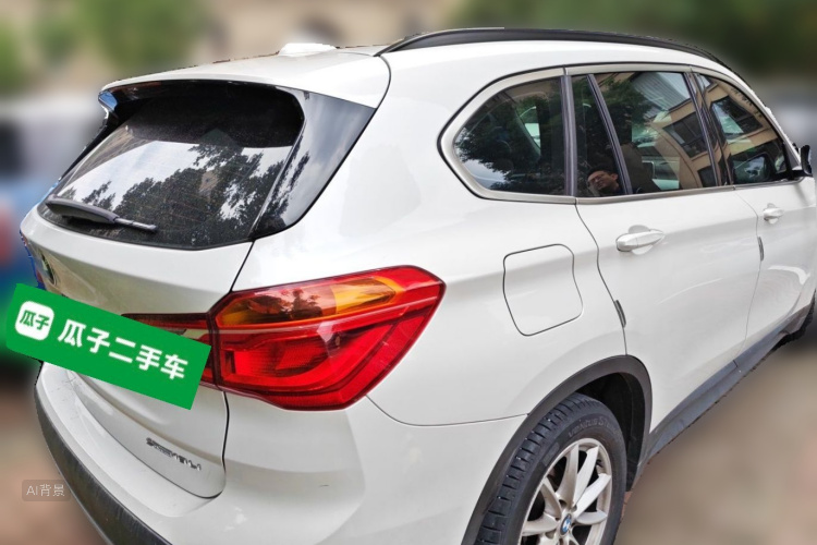 BMW X1 2019 #7 BMW X1 2019 car image #7