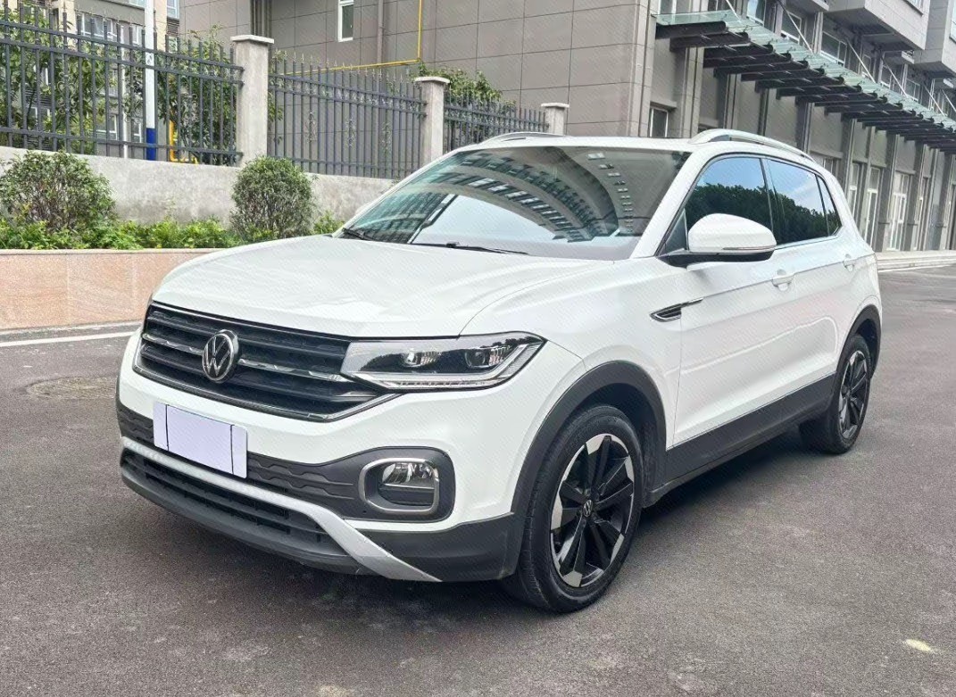 Volkswagen Tacqua 2023 Volkswagen Tacqua 2023 car image