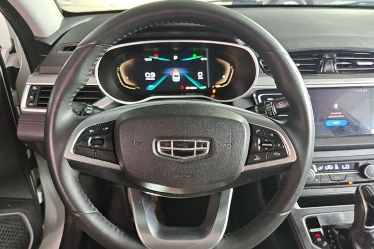 GEELY Emgrand 2020 car image #11