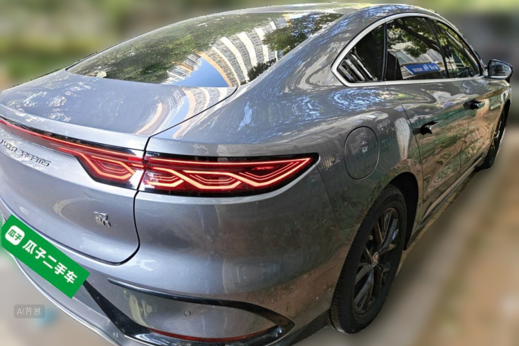 BYD Han 2024 car image #7