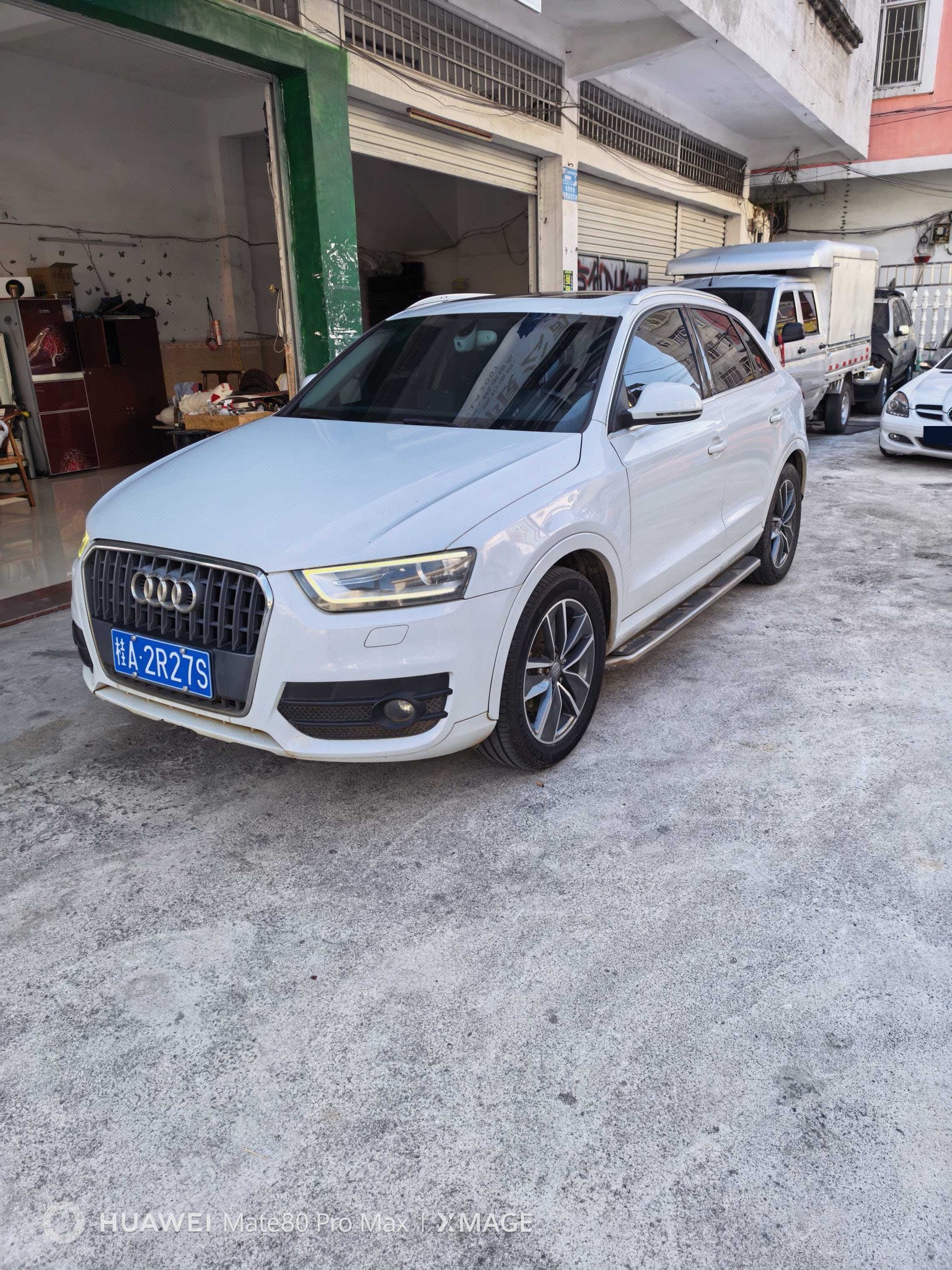 Audi Q3 2015 Audi Q3 2015 car image