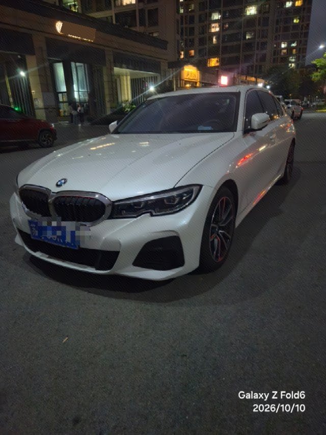 BMW 3 Series 2021 BMW 3 Series 2021 صورة سيارة