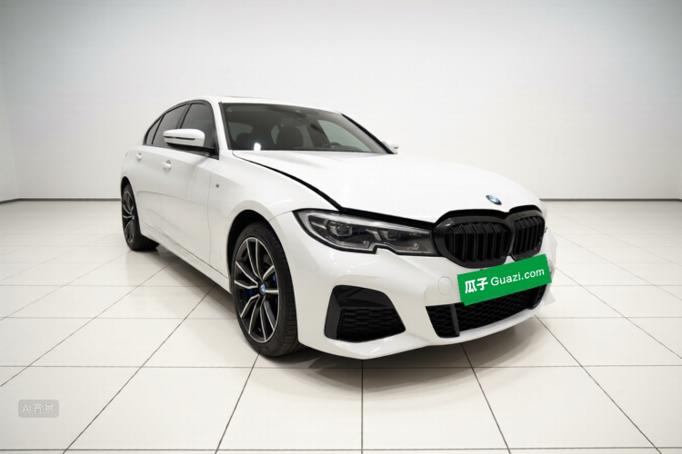 BMW 3 Series 2021 #4 BMW 3 Series 2021 car image #4