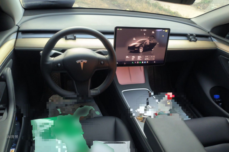 Tesla Model Y 2023 #11 Tesla Model Y 2023 car image #11