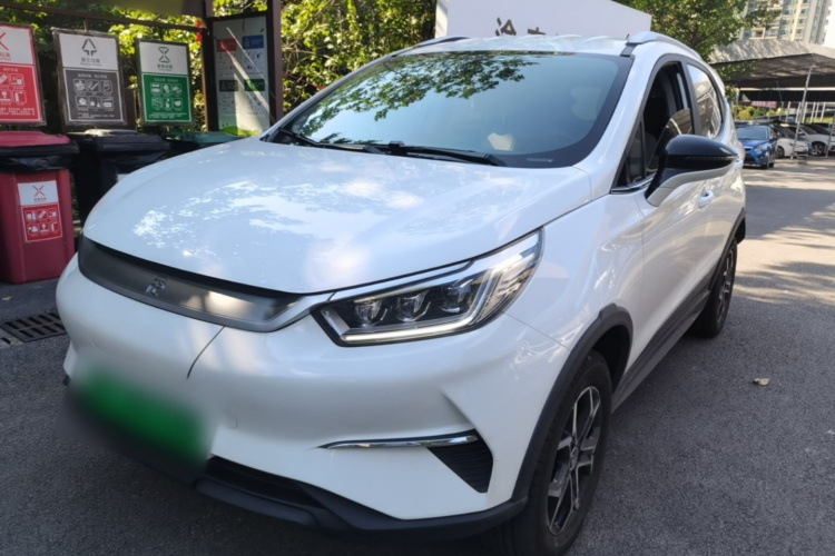 BYD Yuan Pro 2022 immagine di auto #2
