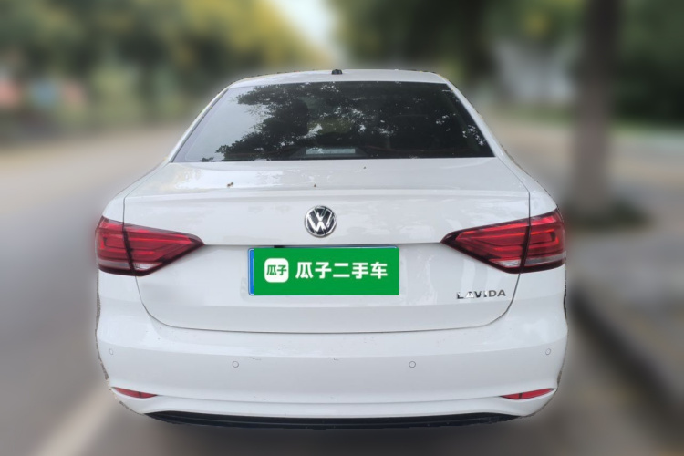 Volkswagen Lavida 2022 #4 Volkswagen Lavida 2022 car image #4