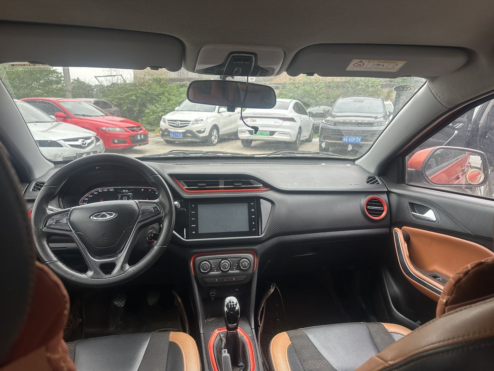 Chery Tiggo 3x 2016 car image #5