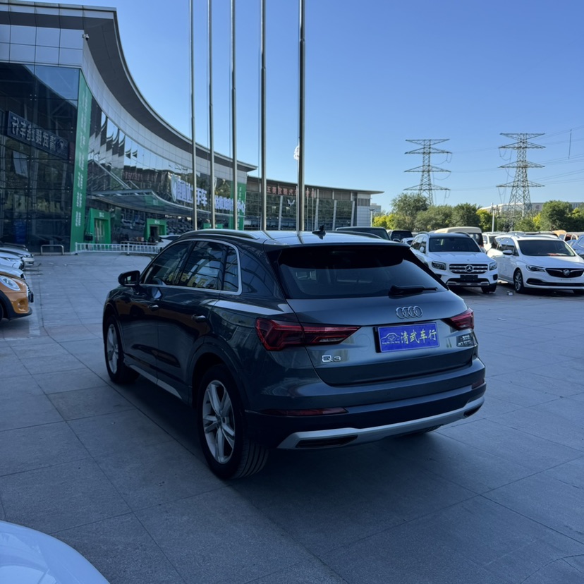 Audi Q3 2020 #7 Audi Q3 2020 immagine di auto #7