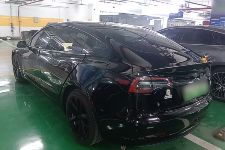 Tesla Model 3 2022 #5 Tesla Model 3 2022 car image #5