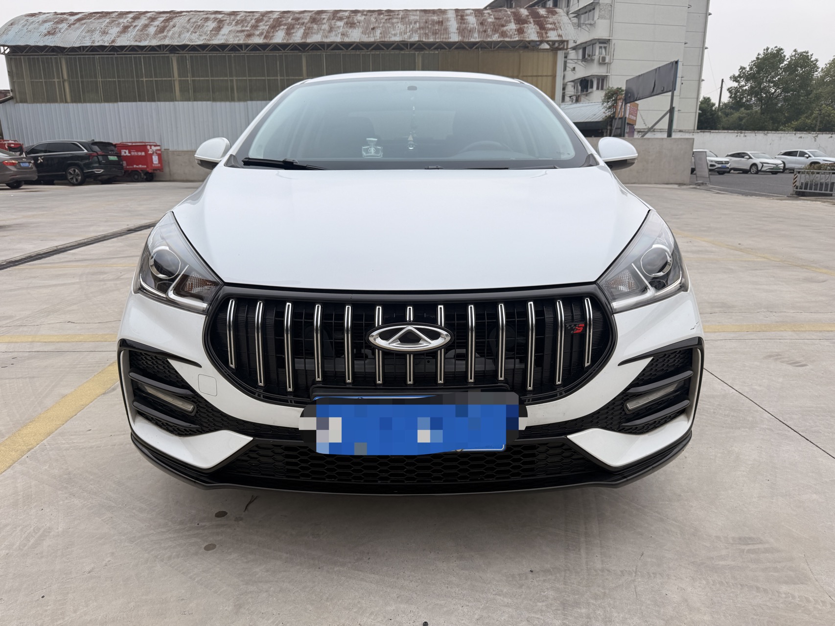 Chery Arrizo 5 2024 #2 Chery Arrizo 5 2024 изображение автомобиля #2