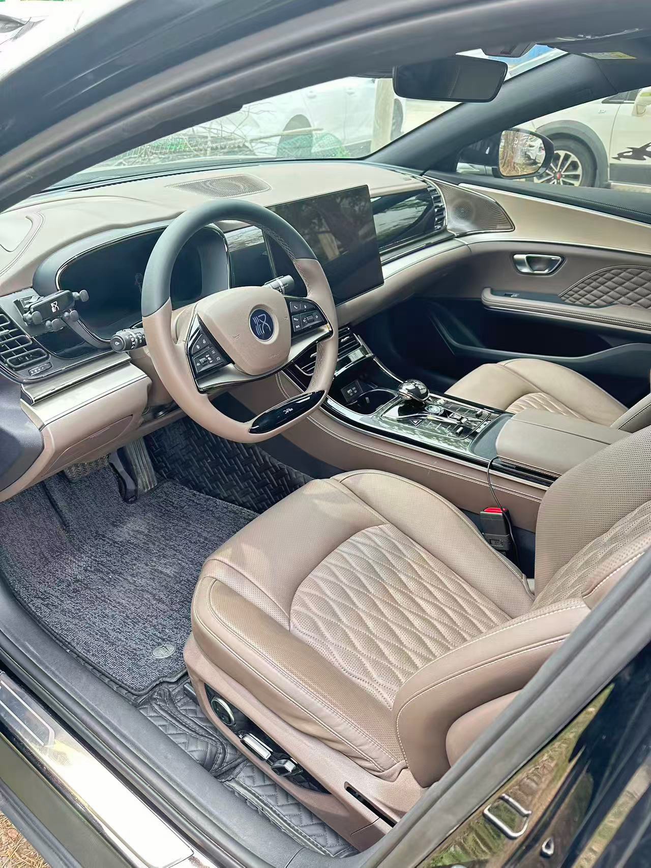 比亚迪 汉 2024 汽车图片 #5