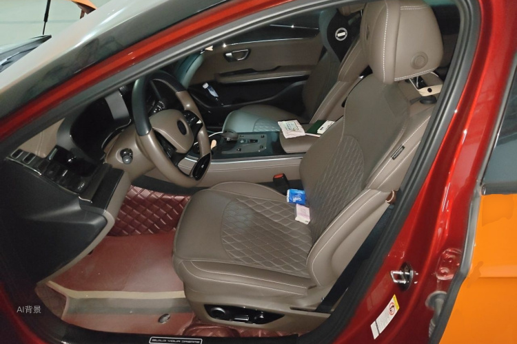 BYD Han 2020 #17 BYD Han 2020 car image #17