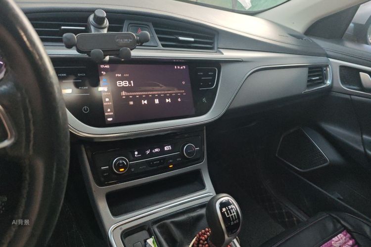 GEELY Emgrand GL 2018 #15 GEELY Emgrand GL 2018 car image #15