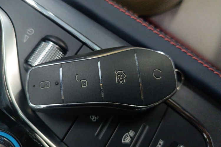 BYD Yuan Plus 2022 #9 BYD Yuan Plus 2022 car image #9