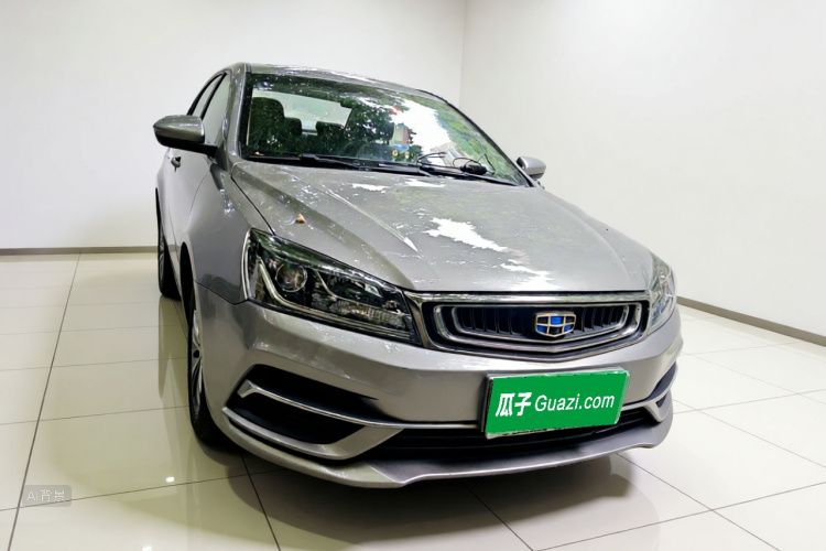 GEELY Emgrand 2019 car image #3