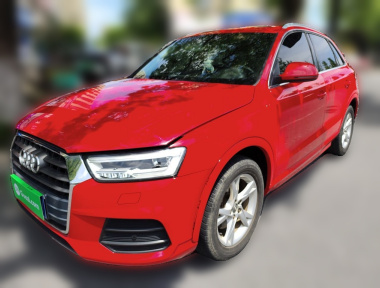 Audi Q3 2018 Audi Q3 2018 car image
