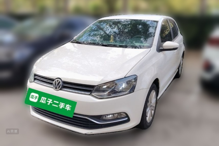 Volkswagen Polo 2015 #2 Volkswagen Polo 2015 imagen de coche #2