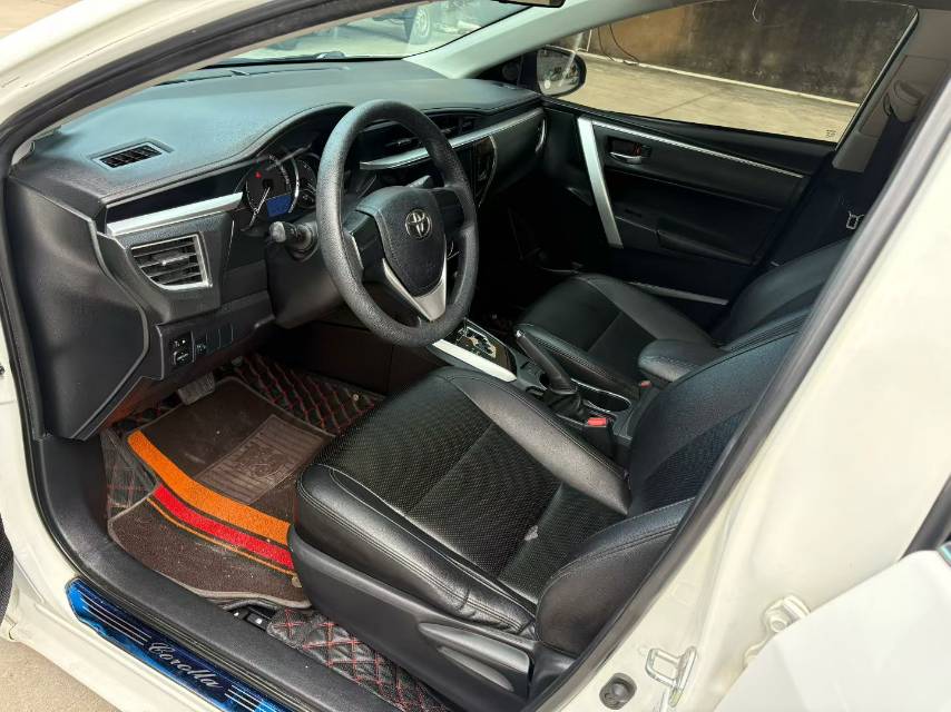Toyota Corolla 2019 #2 Toyota Corolla 2019 صورة سيارة #2