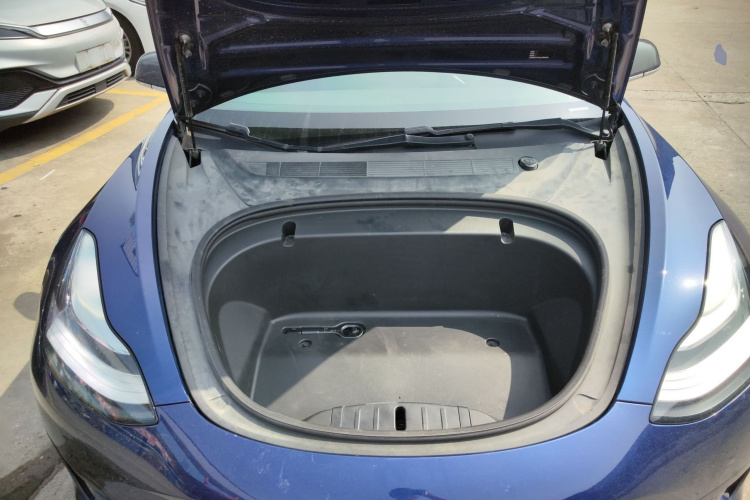Tesla Model 3 2020 #20 Tesla Model 3 2020 car image #20