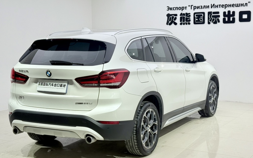 BMW X1 2023 #4 BMW X1 2023 صورة سيارة #4