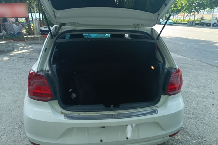 Volkswagen Polo 2018 #21 Volkswagen Polo 2018 car image #21