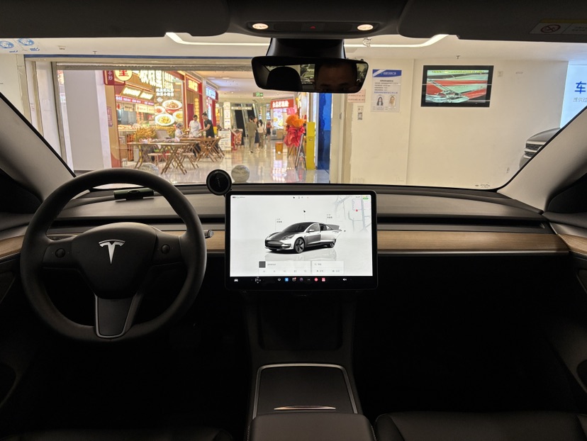 Tesla Model 3 2022 #4 Tesla Model 3 2022 car image #4
