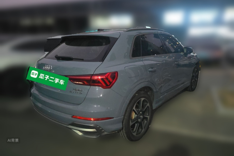 Audi Q3 2022 car image #7