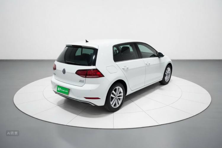 Volkswagen Golf 2018 #7 Volkswagen Golf 2018 car image #7