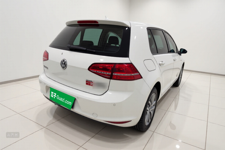 Volkswagen Golf 2016 car image #5