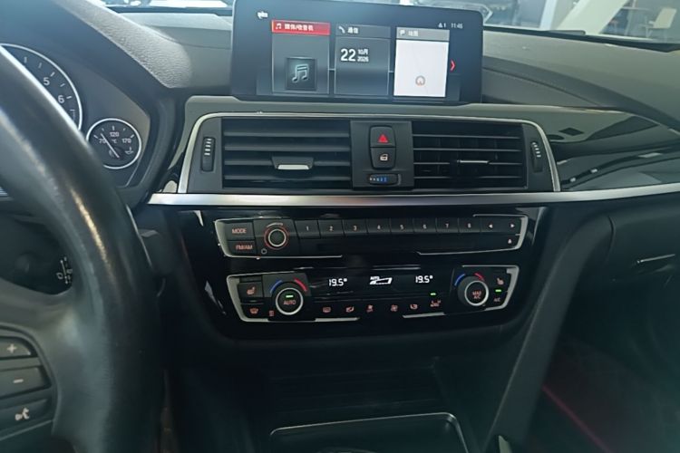 BMW 3 Series 2019 #13 BMW 3 Series 2019 immagine di auto #13