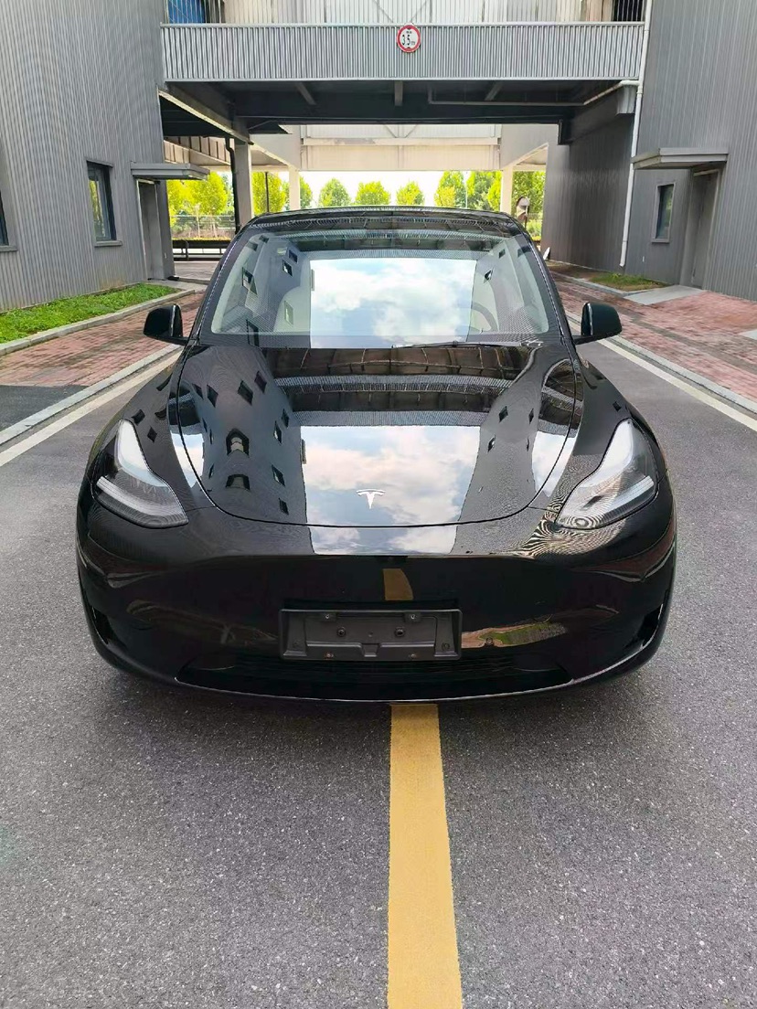 Tesla Model Y 2024 car image 
