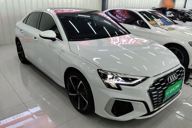 Audi A3 2021 car image #4