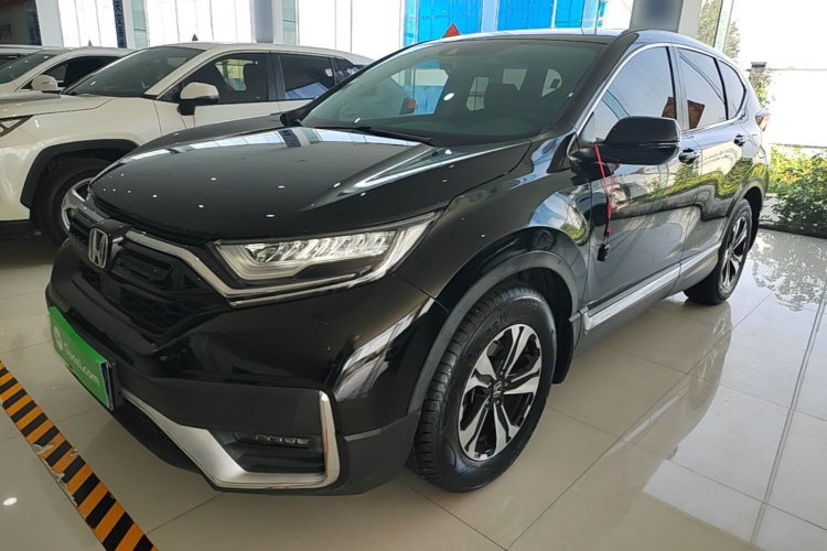 Honda CR-V 2021 #2 Honda CR-V 2021 car image #2