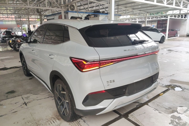 BYD Yuan Plus 2022 immagine di auto #5