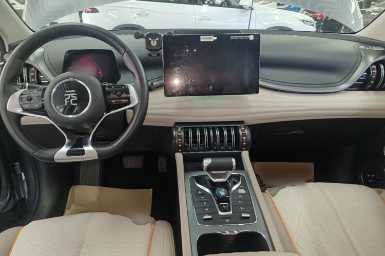 BYD Yuan Plus 2023 car image #10