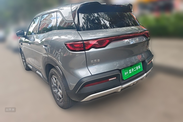 BYD YuanUP 2025 #5 BYD YuanUP 2025 car image #5