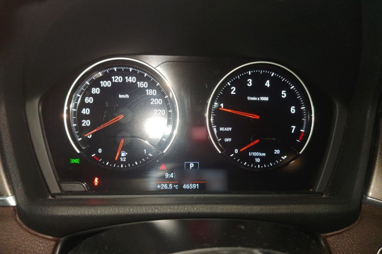 BMW X1 2019 #16 BMW X1 2019 car image #16