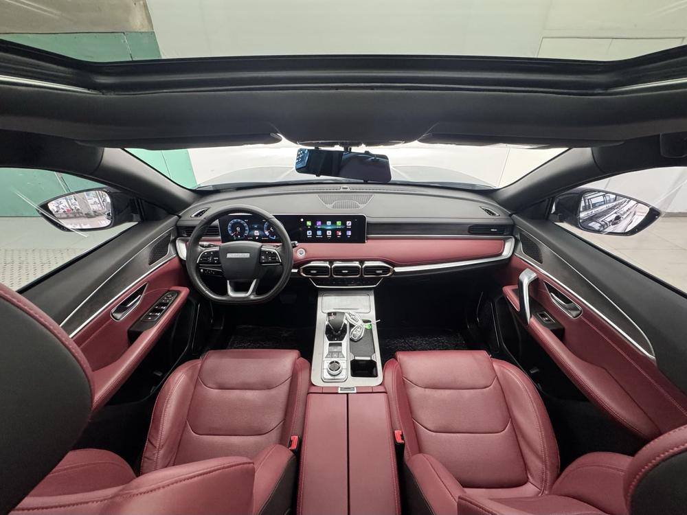 Jetour X70 PLUS 2023 #14 Jetour X70 PLUS 2023 car image #14