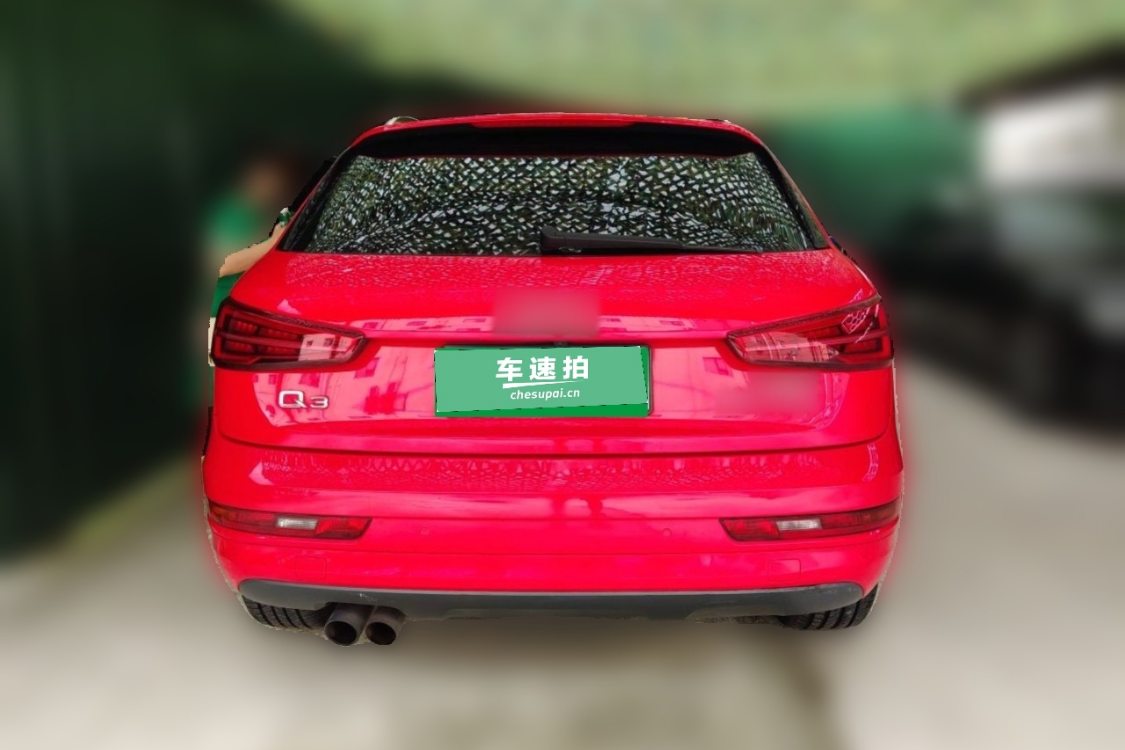 Audi Q3 2016 #6 Audi Q3 2016 car image #6