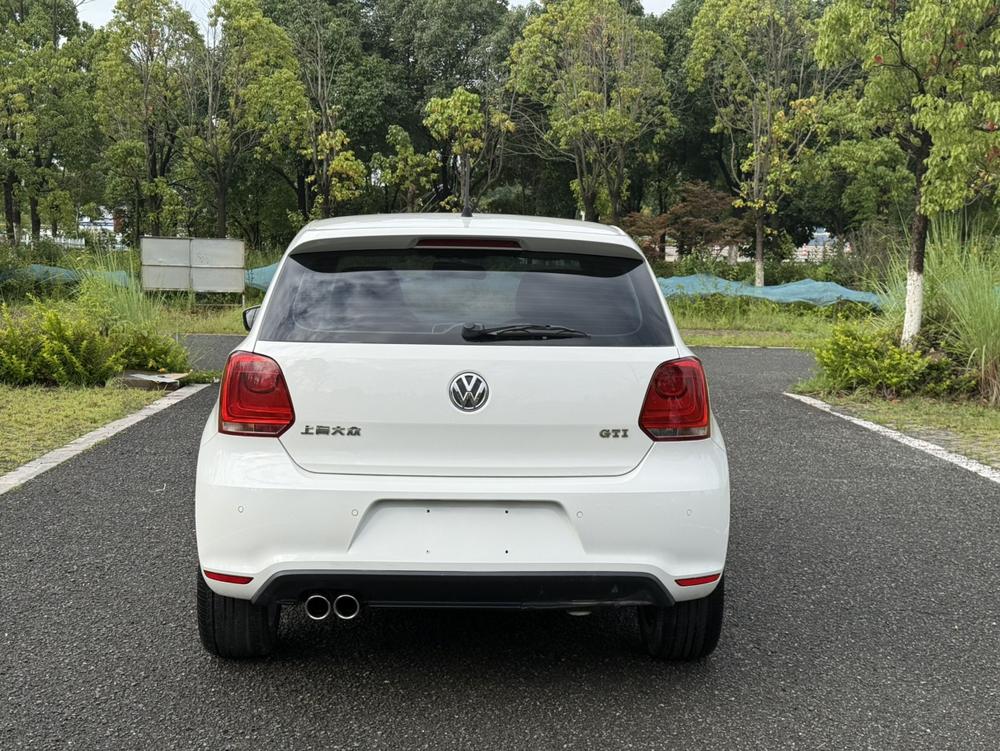 Volkswagen Polo 2013 car image #4