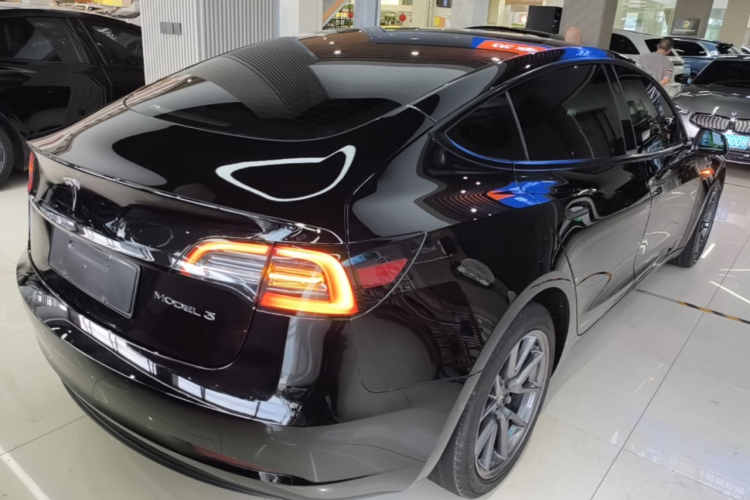 Tesla Model 3 2022 #7 Tesla Model 3 2022 car image #7