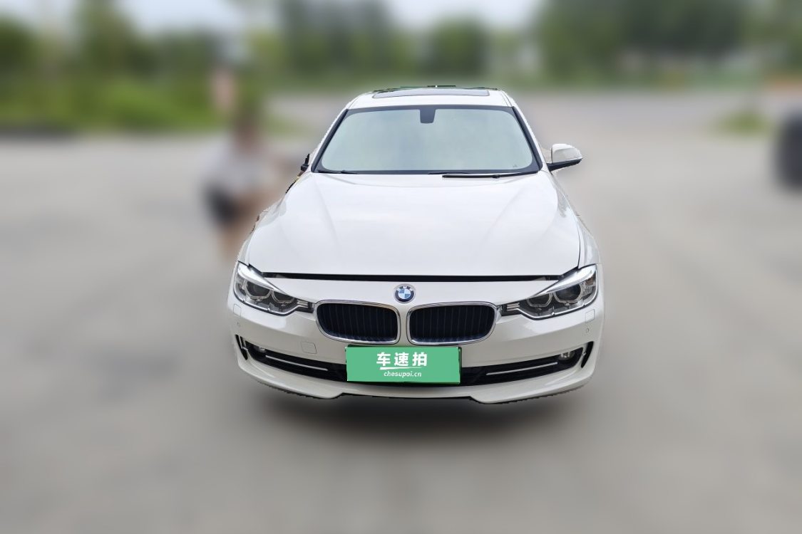 BMW 3 Series 2014 #5 BMW 3 Series 2014 car image #5