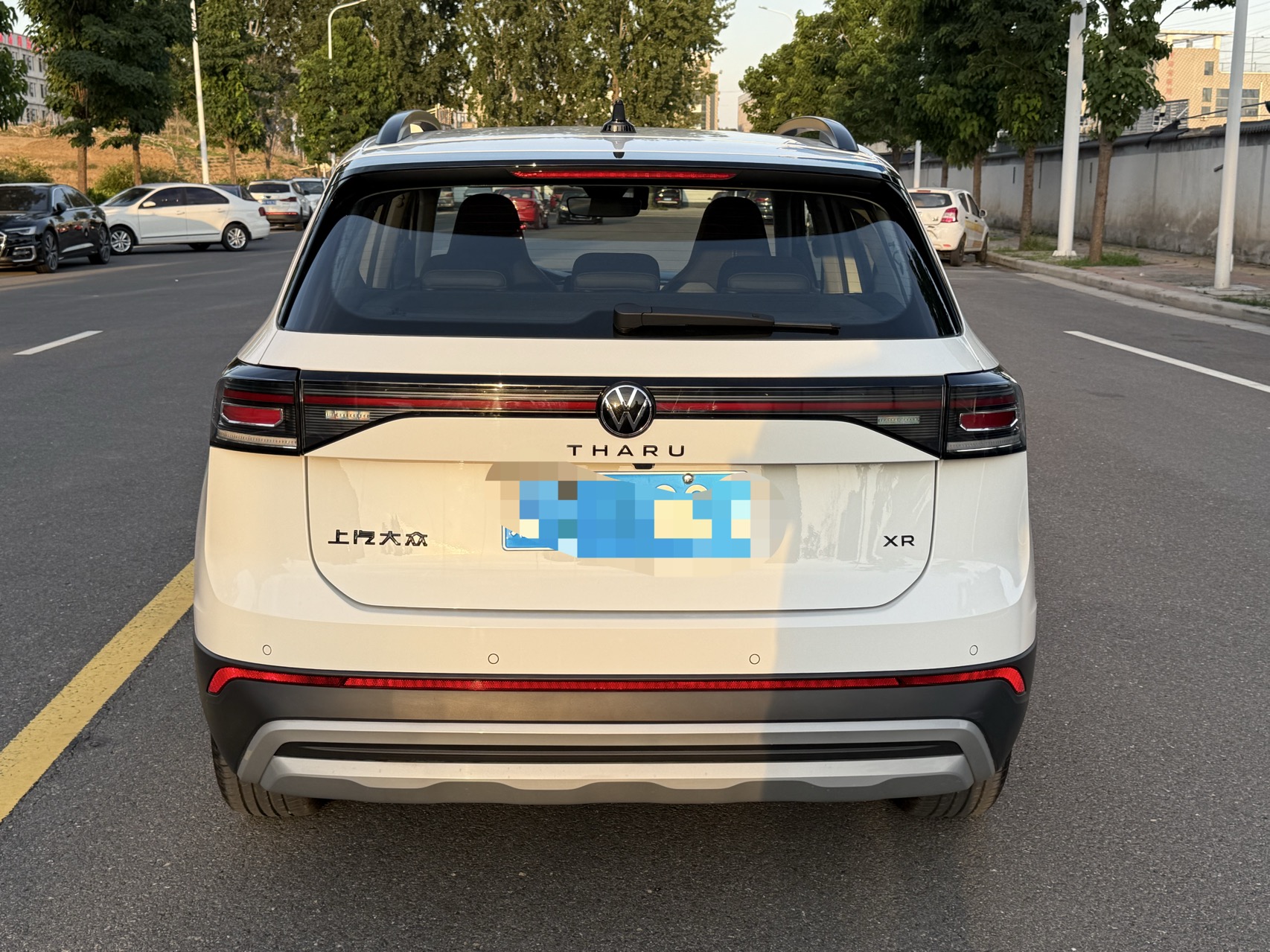 Volkswagen Tharu 2025 imagen de coche #6