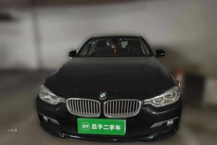 BMW 3 Series 2017 #3 BMW 3 Series 2017 car image #3