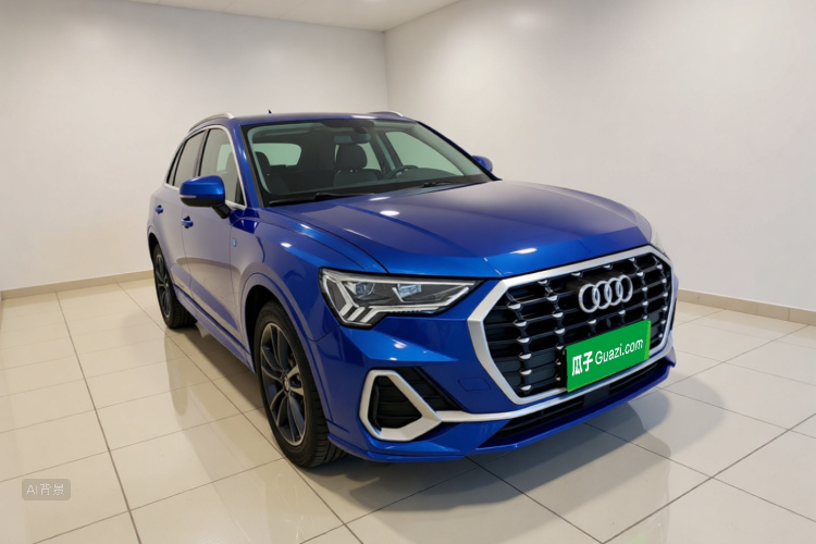 Audi Q3 2019 #4 Audi Q3 2019 car image #4