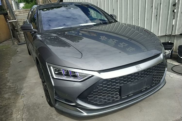 BYD Han 2020 #6 BYD Han 2020 immagine di auto #6